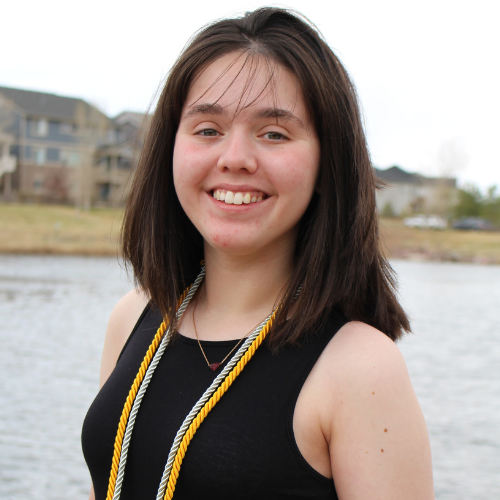 Photo of Jenna Tomkinson